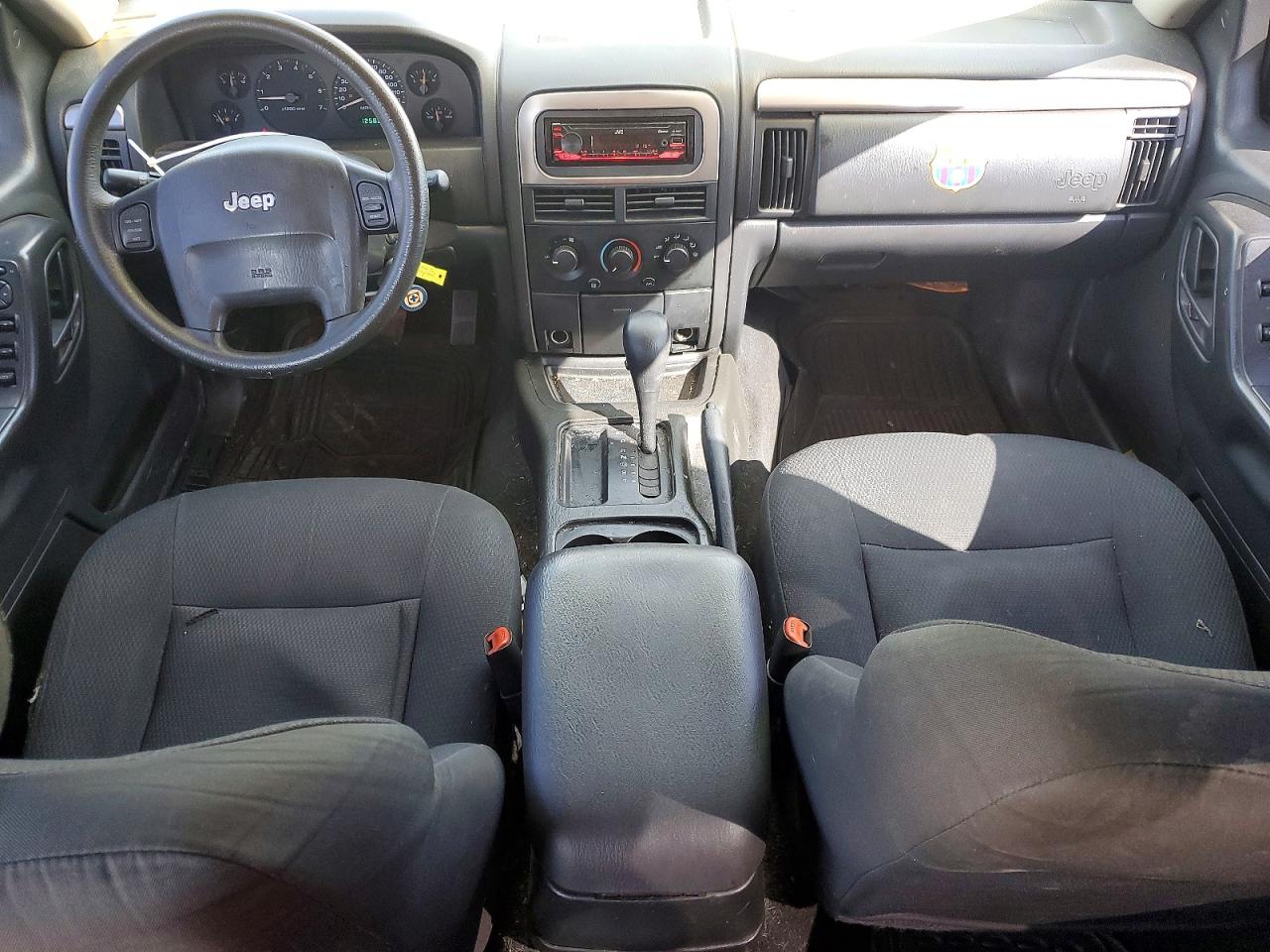 Jeep Cherokee Laredo