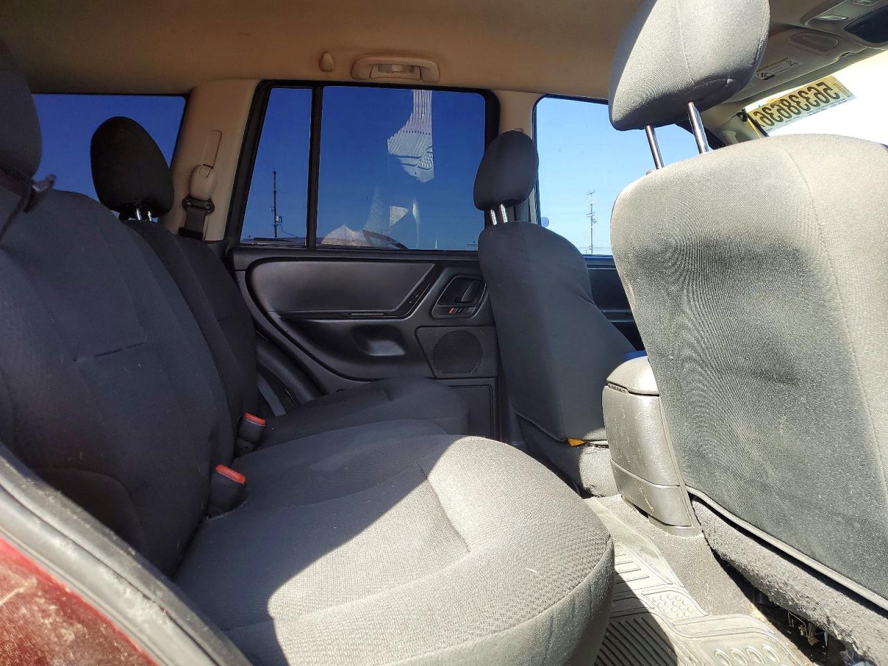 Jeep Cherokee Laredo