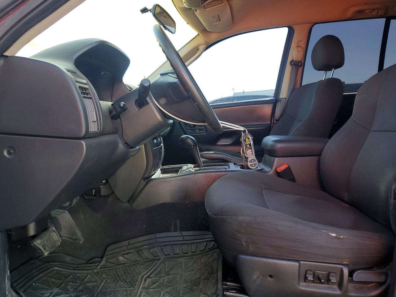 Jeep Cherokee Laredo