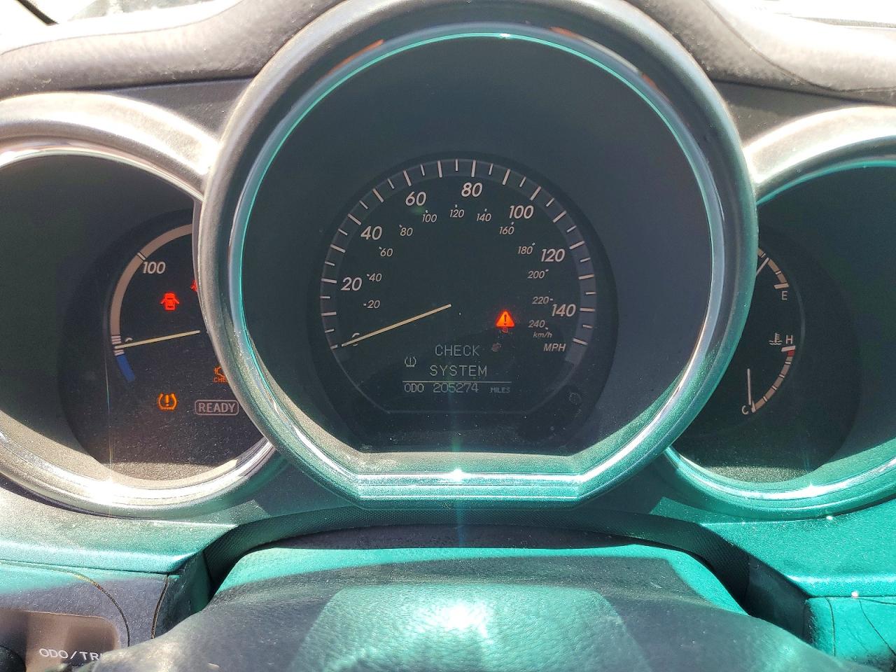 Lexus RX 400h