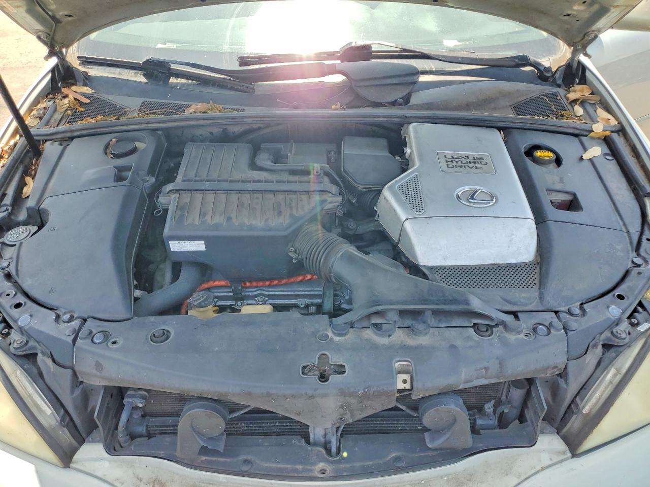 Lexus RX 400h