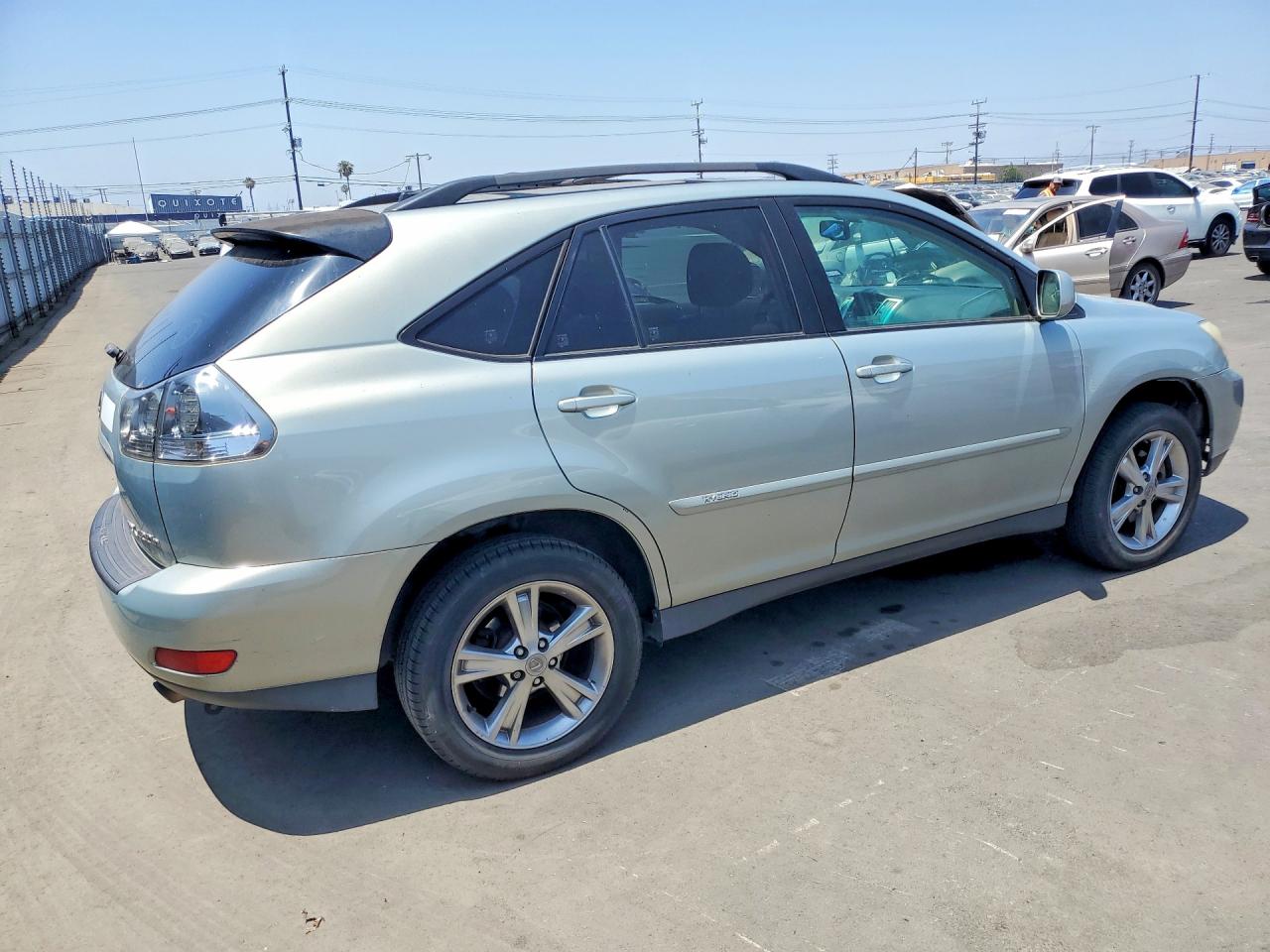 Lexus RX 400h