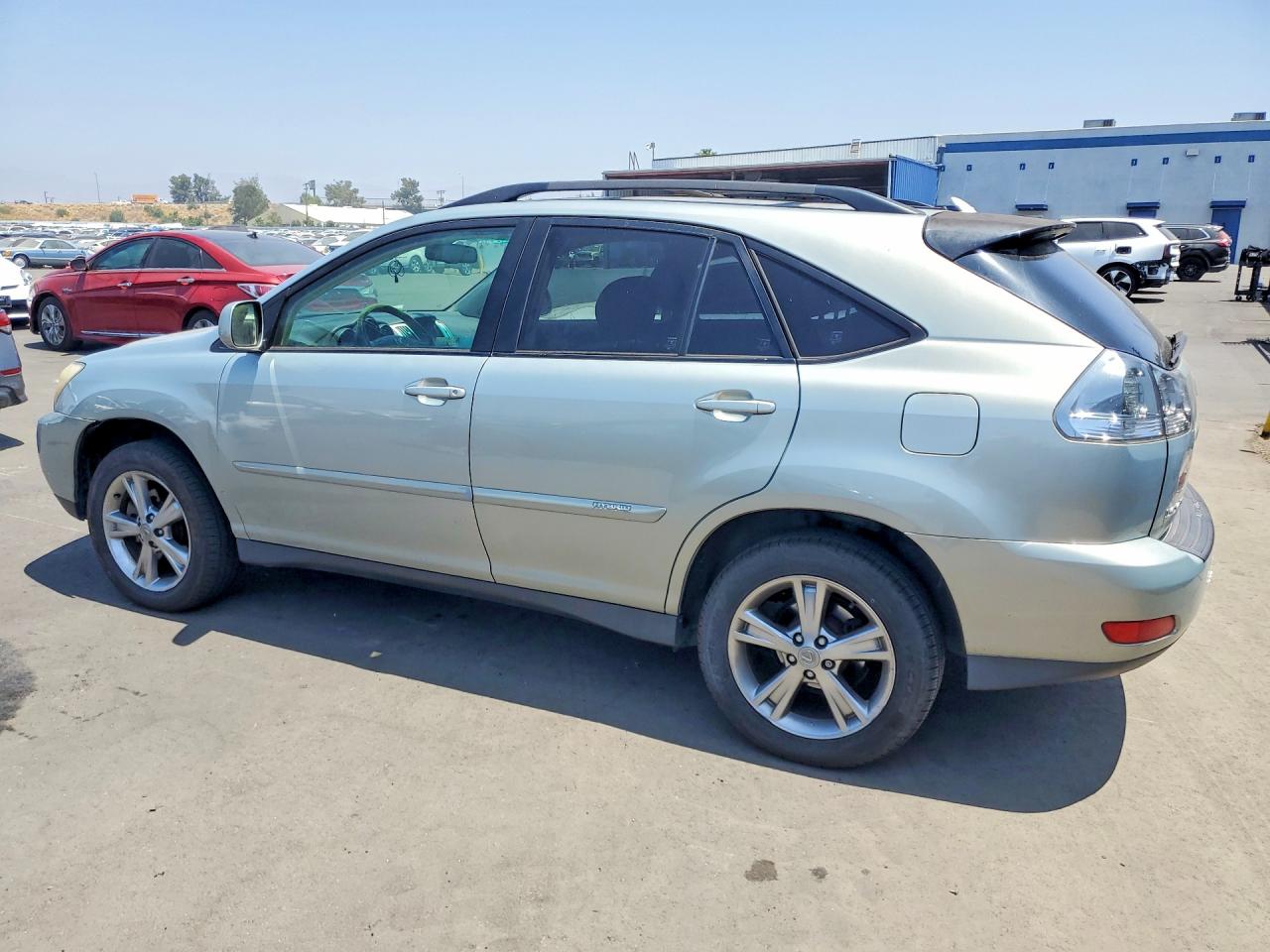 Lexus RX 400h