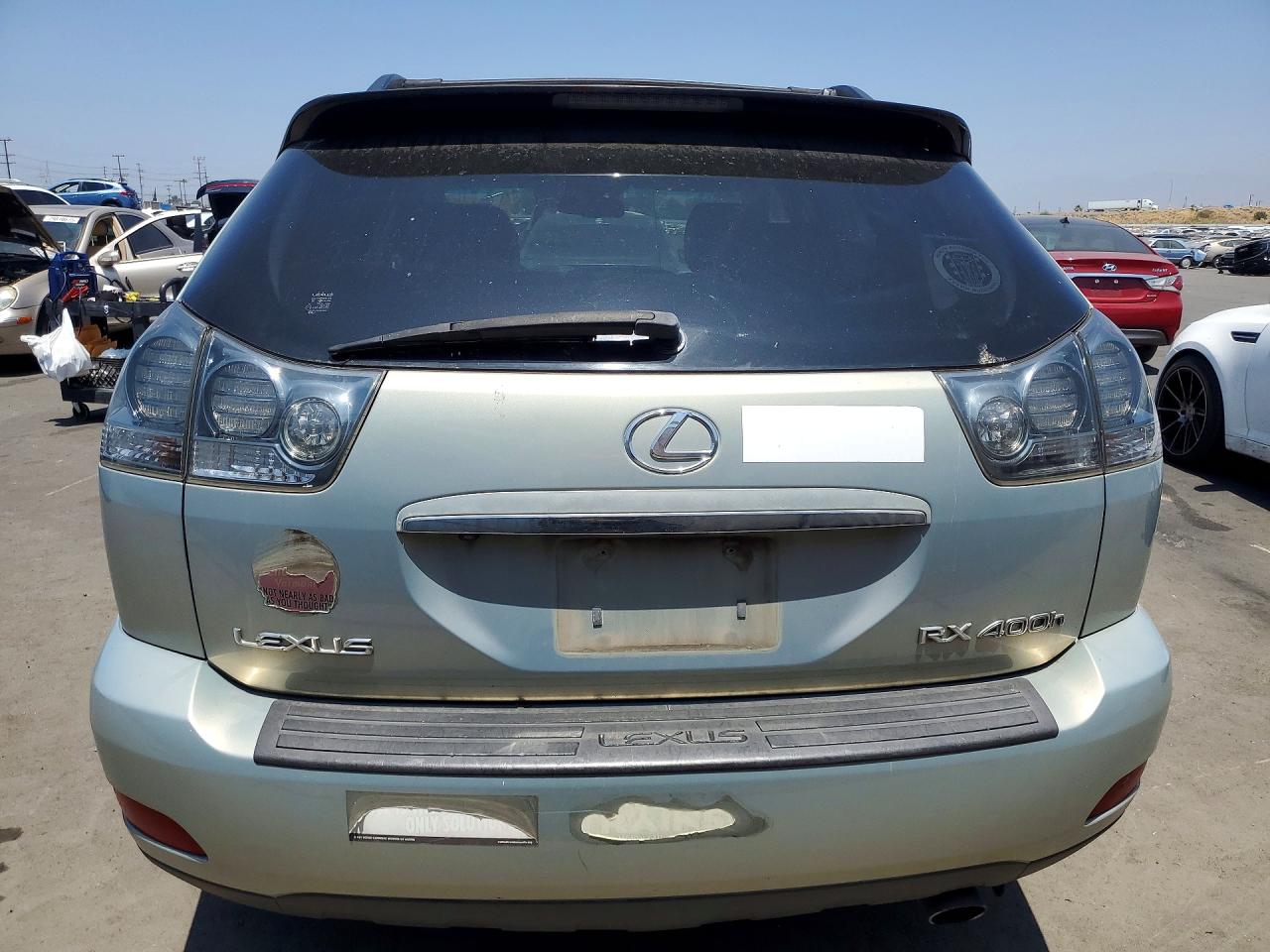 Lexus RX 400h