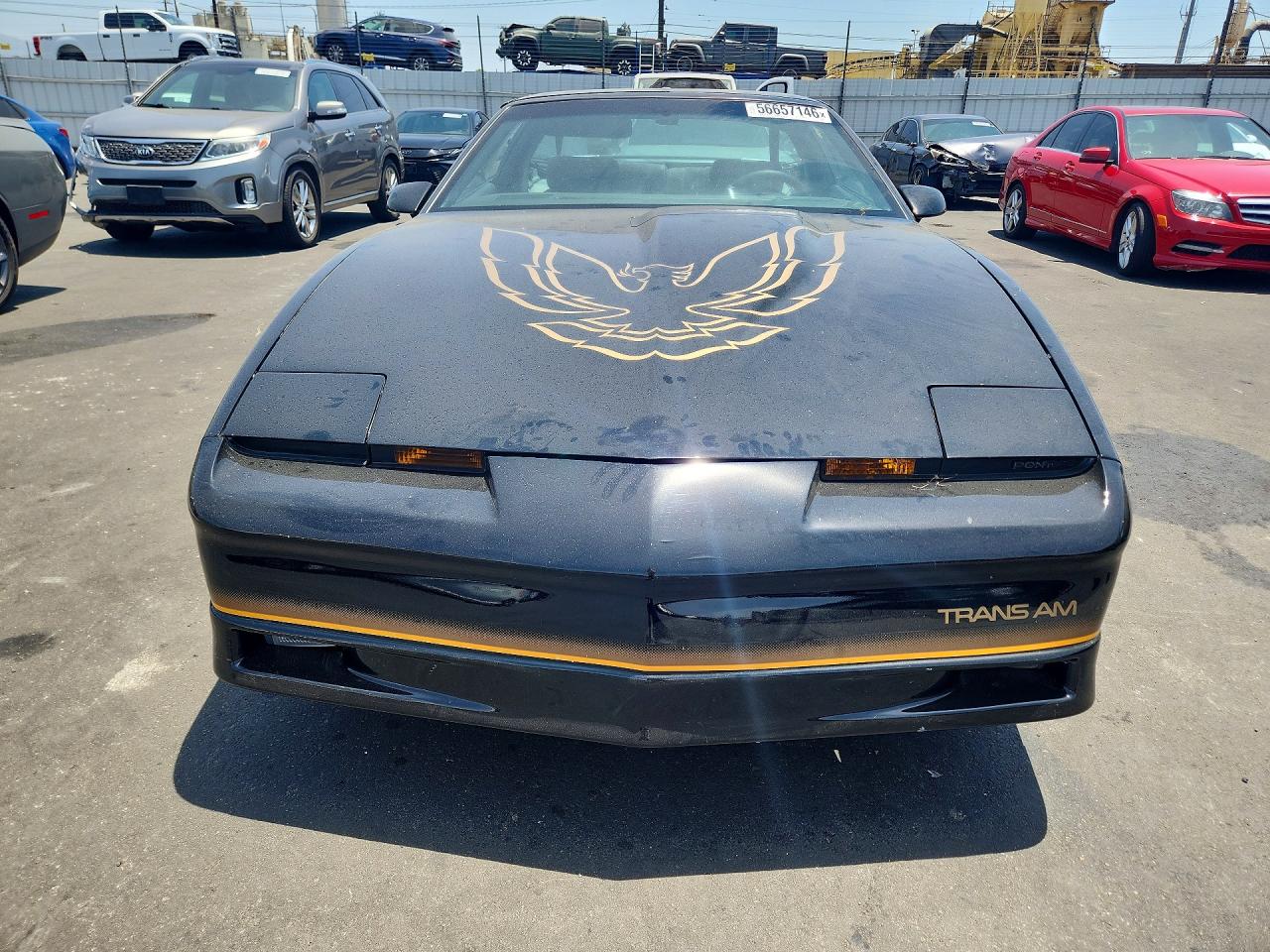 Pontiac Firebird Trans Am