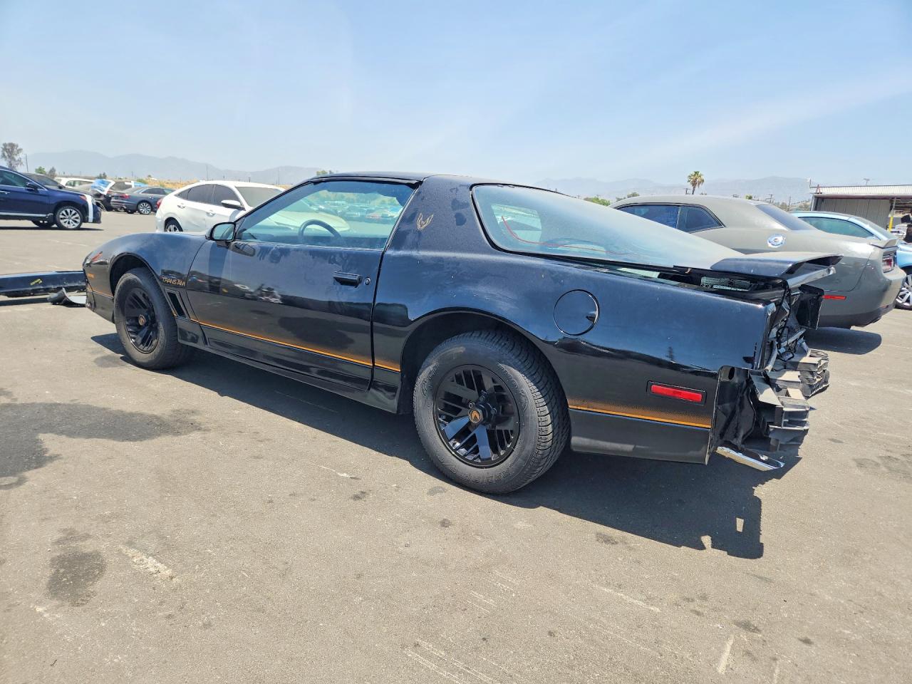 Pontiac Firebird Trans Am