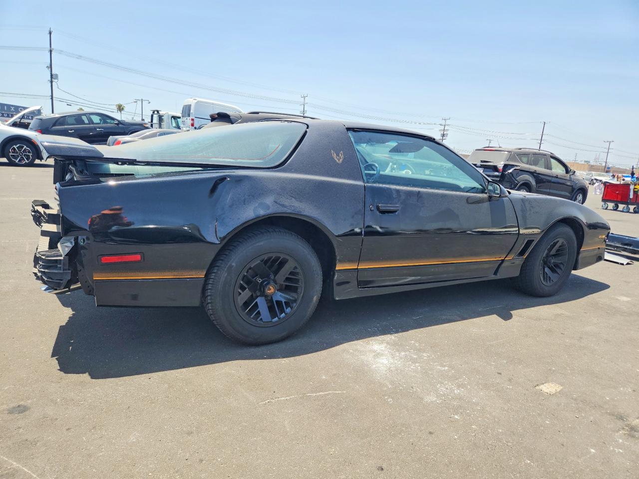 Pontiac Firebird Trans Am