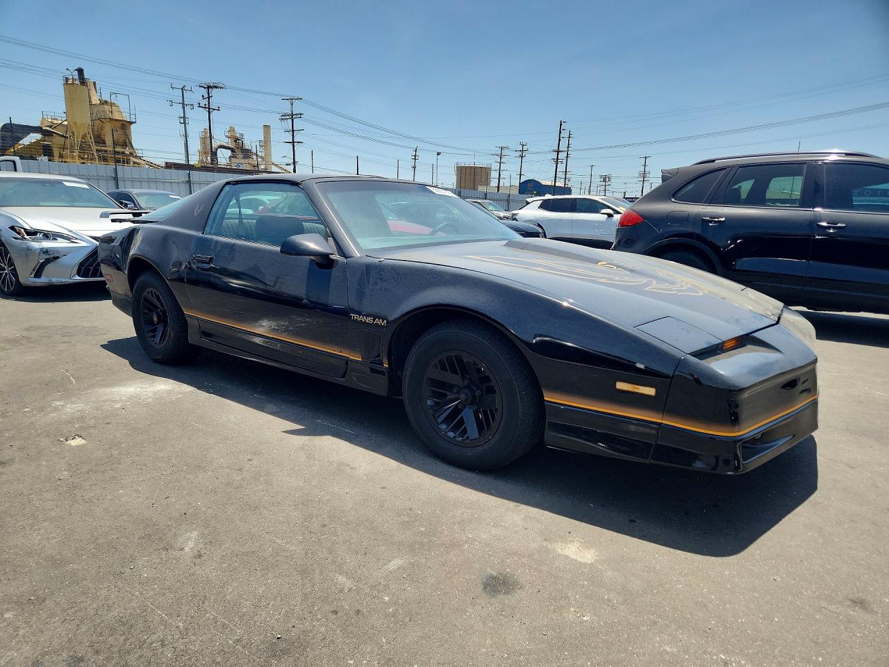 Pontiac Firebird Trans Am