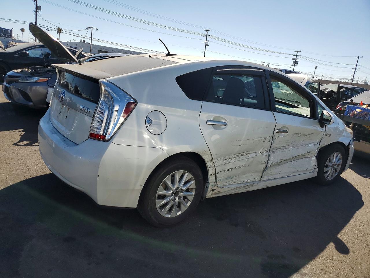 Toyota Prius Base