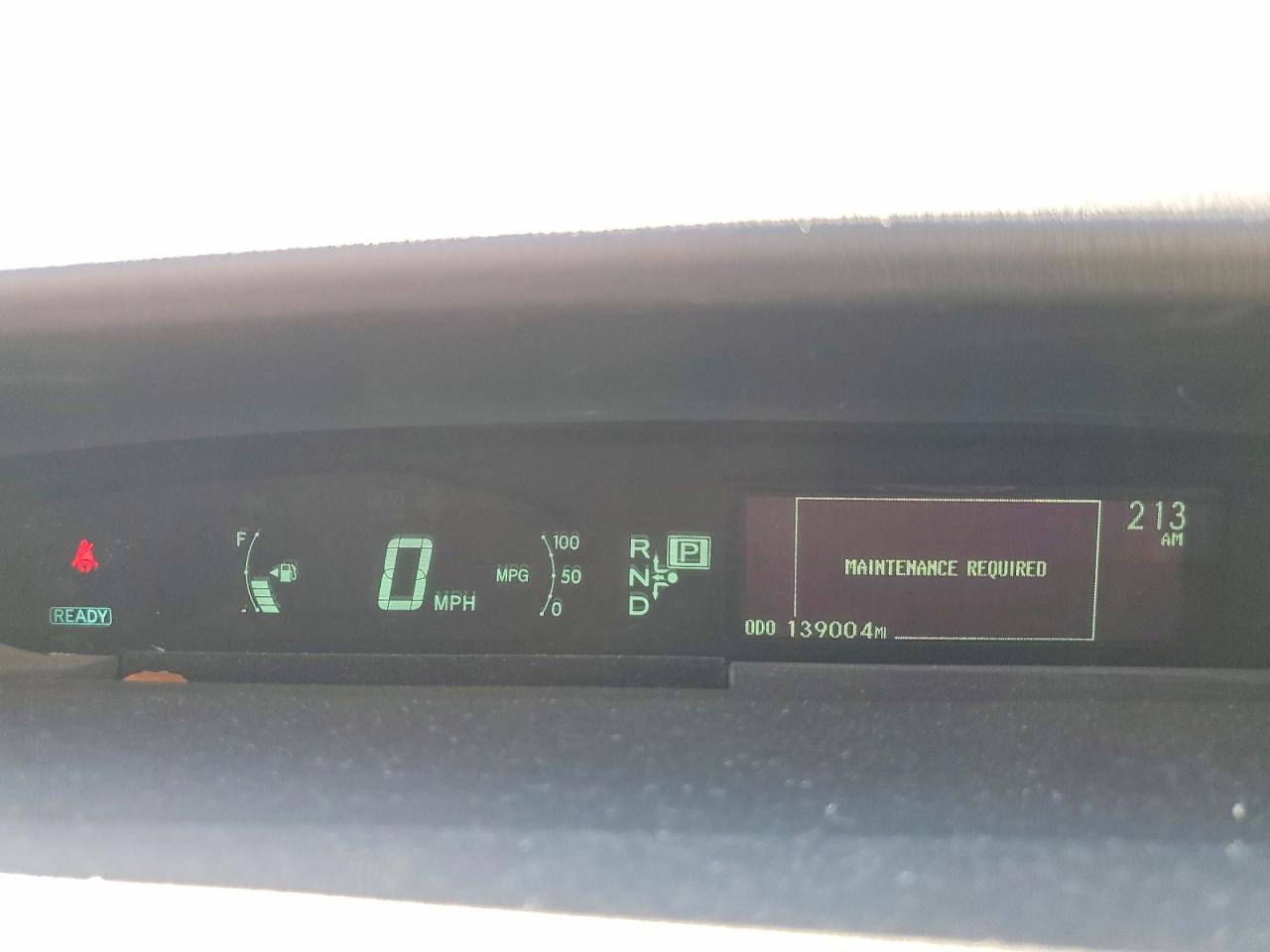 Toyota Prius Base