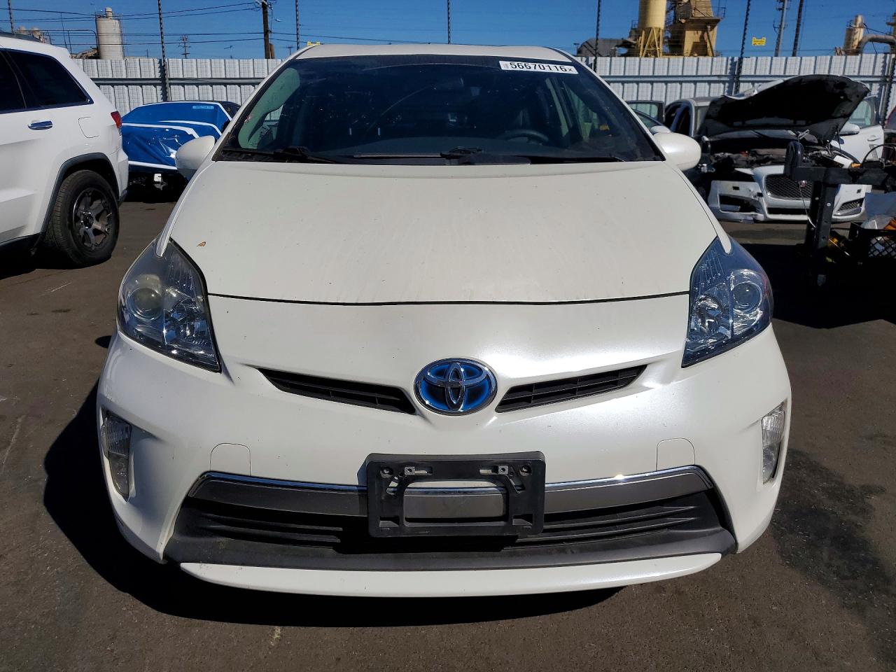 Toyota Prius Base