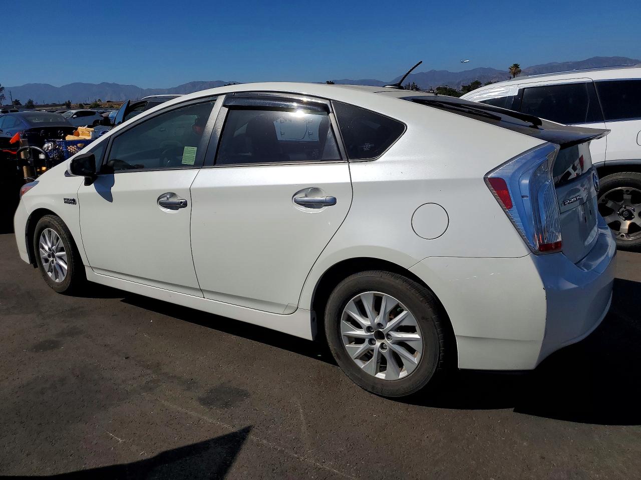 Toyota Prius Base