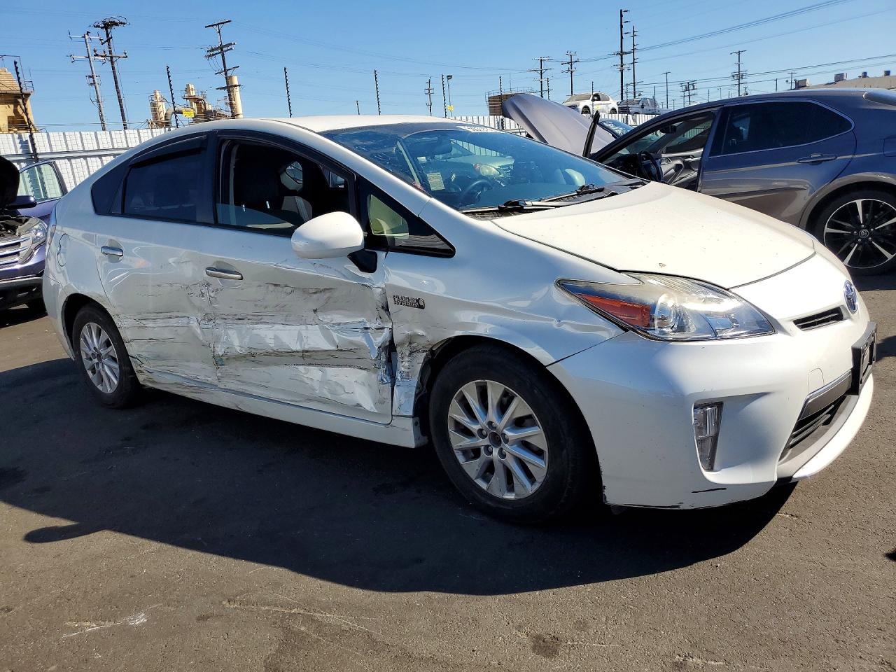 Toyota Prius Base