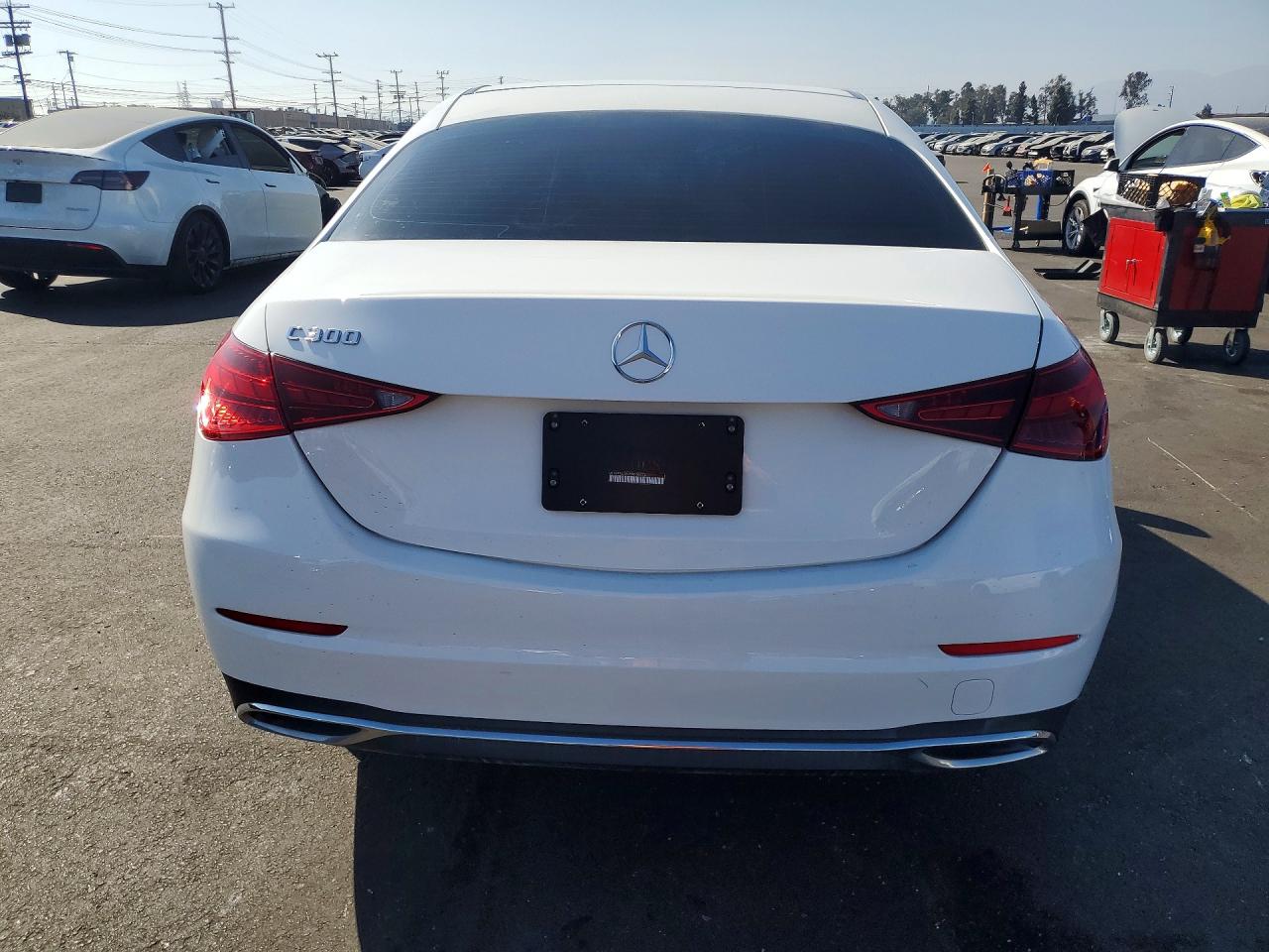 Mercedes-Benz C-Class 300