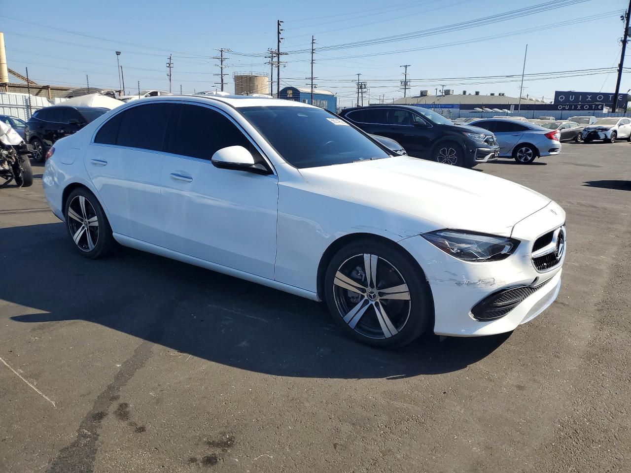 Mercedes-Benz C-Class 300