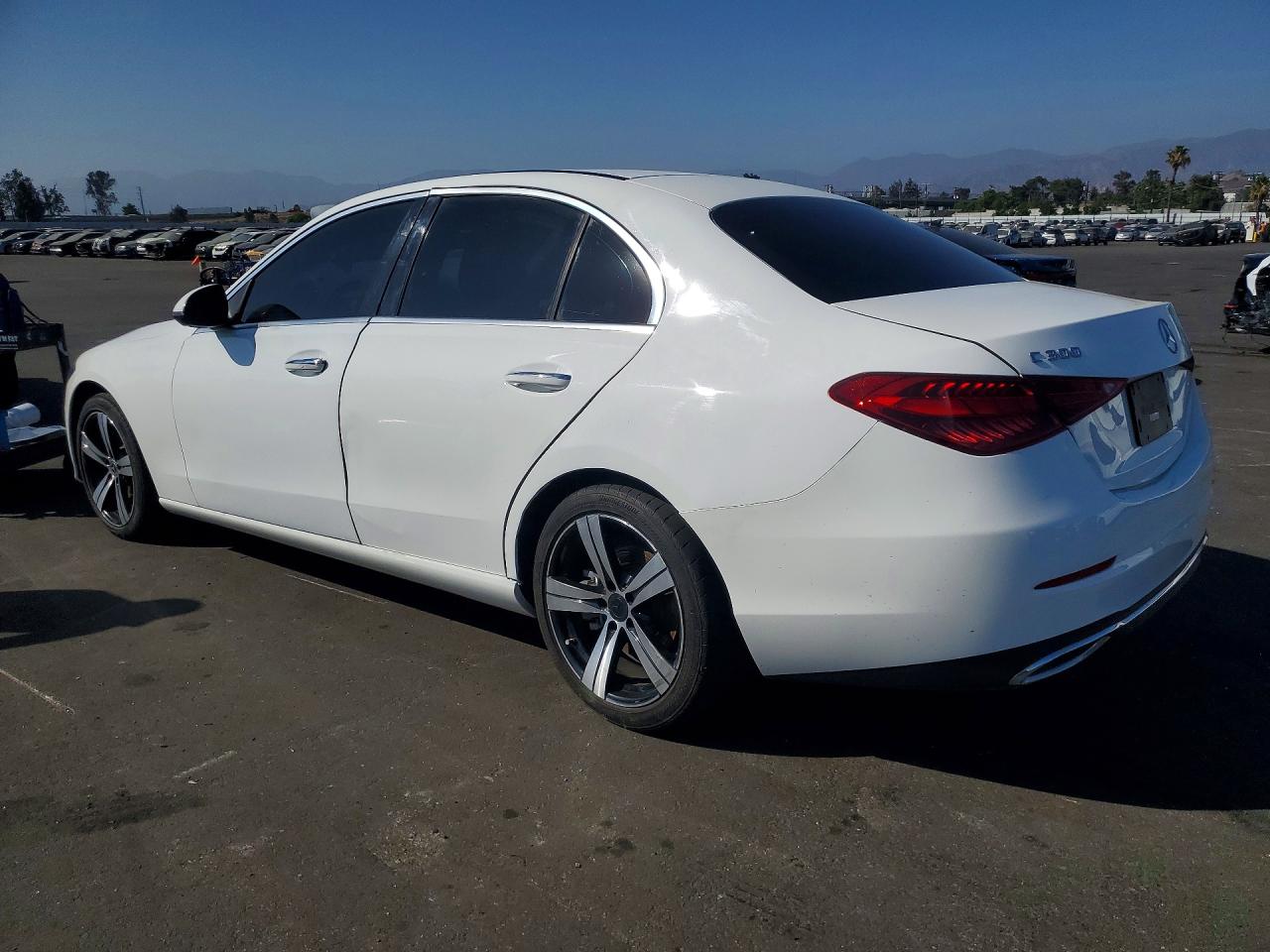 Mercedes-Benz C-Class 300