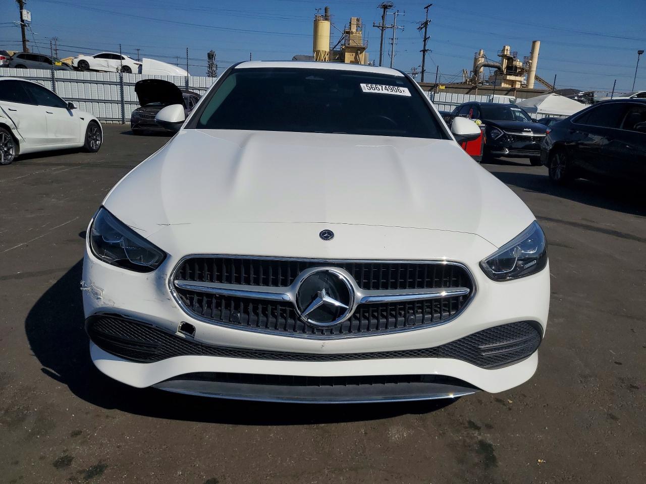 Mercedes-Benz C-Class 300