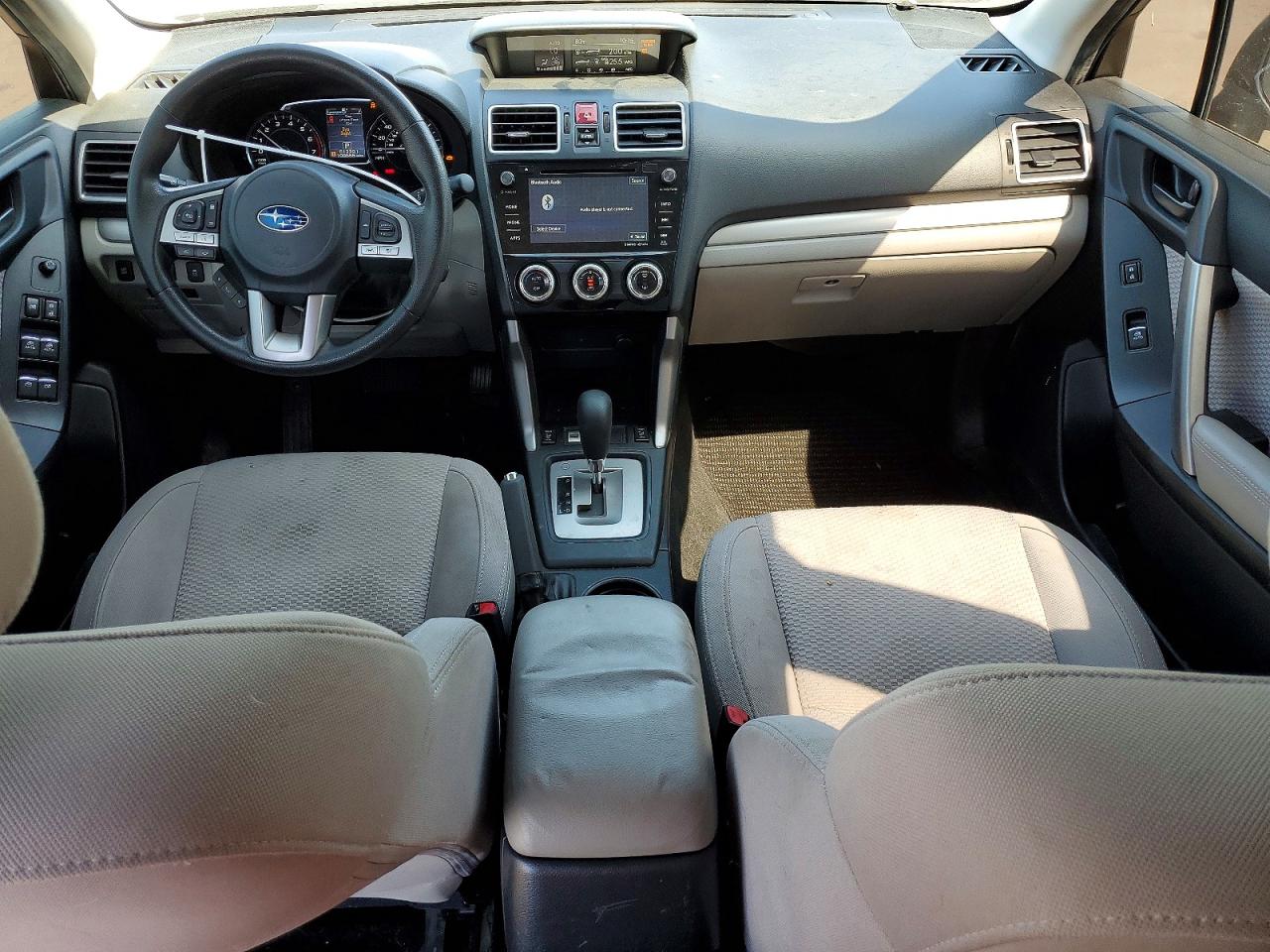 Subaru Forester 2.5i Premium
