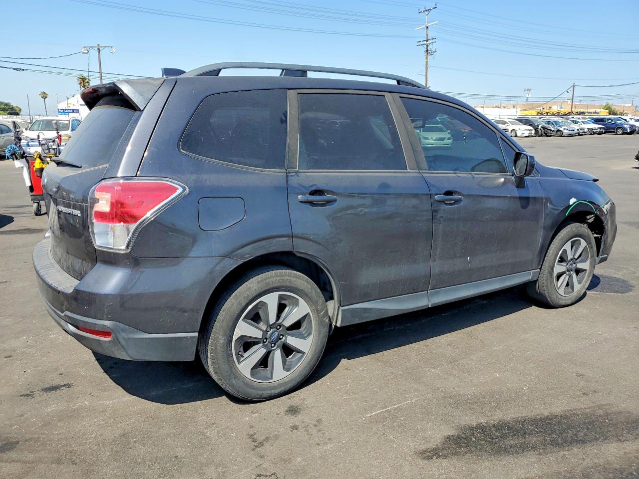 Subaru Forester 2.5i Premium