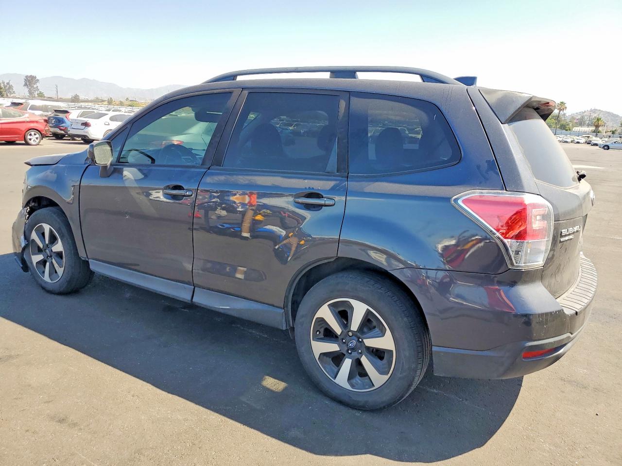 Subaru Forester 2.5i Premium