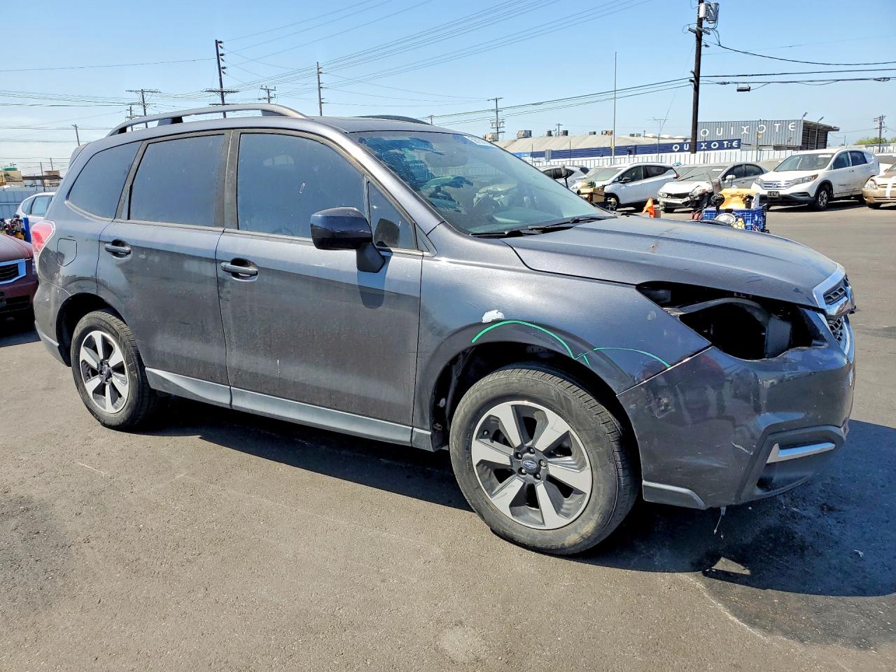 Subaru Forester 2.5i Premium