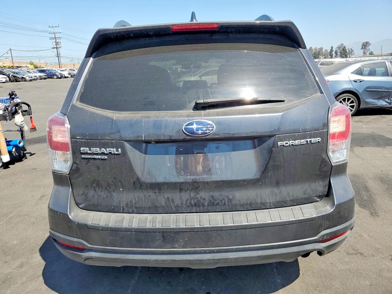 Subaru Forester 2.5i Premium