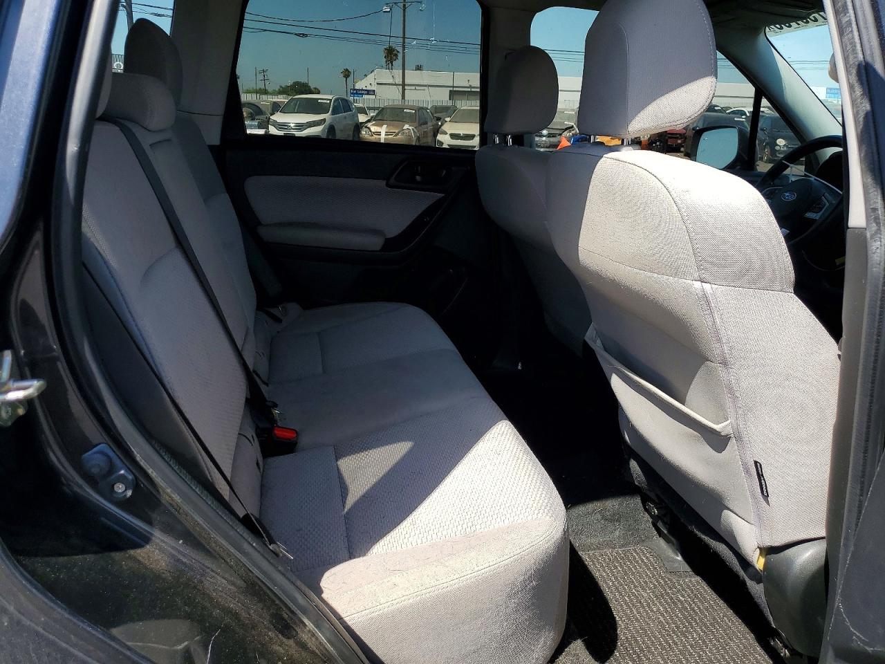 Subaru Forester 2.5i Premium