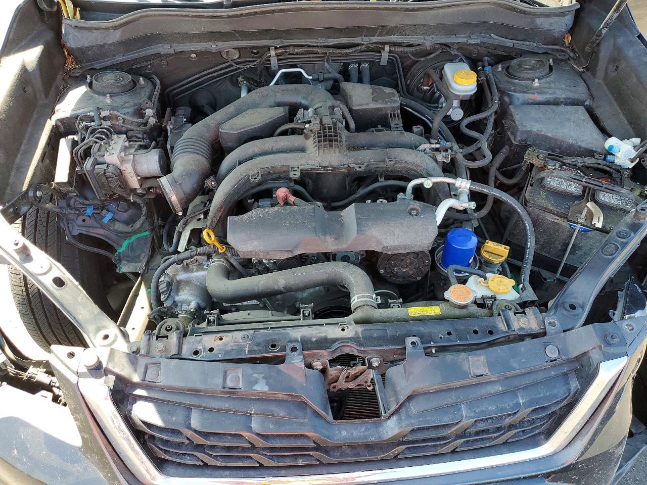 Subaru Forester 2.5i Premium