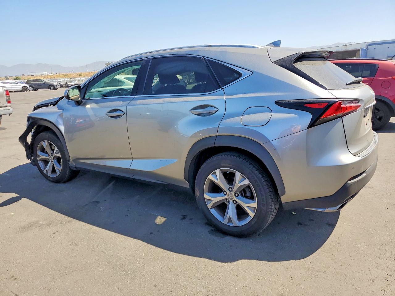 Lexus NX Base