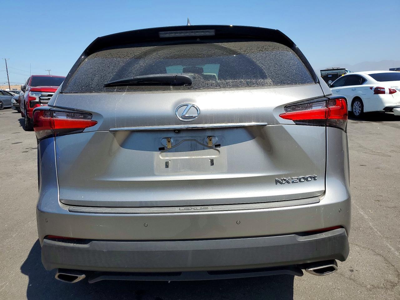Lexus NX Base