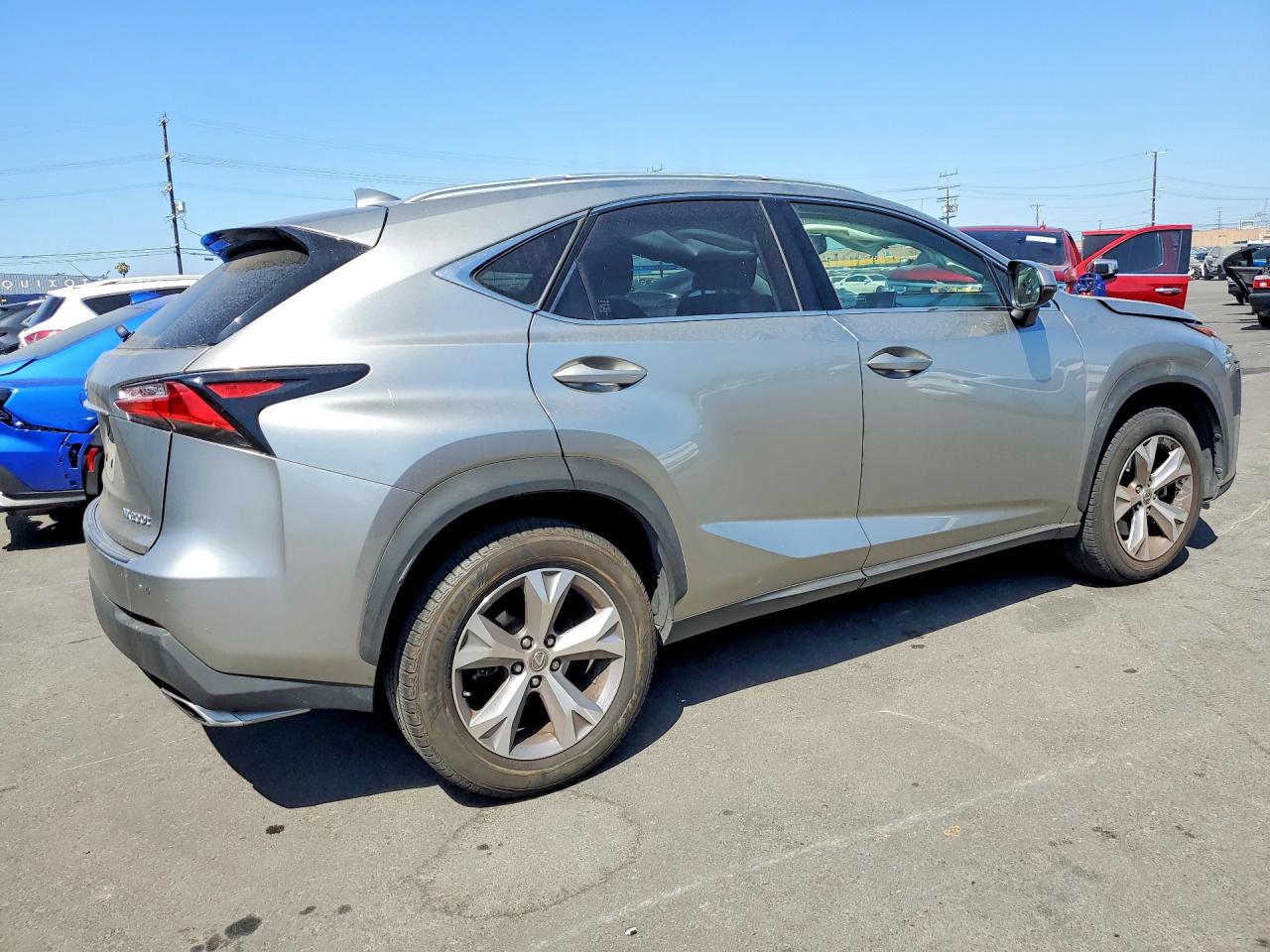 Lexus NX Base