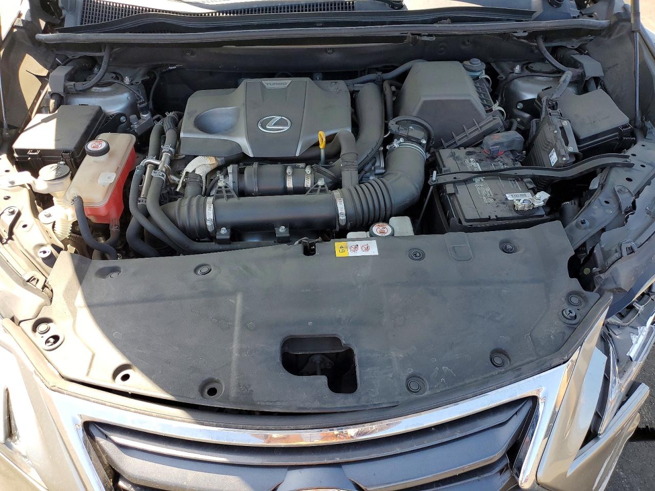 Lexus NX Base