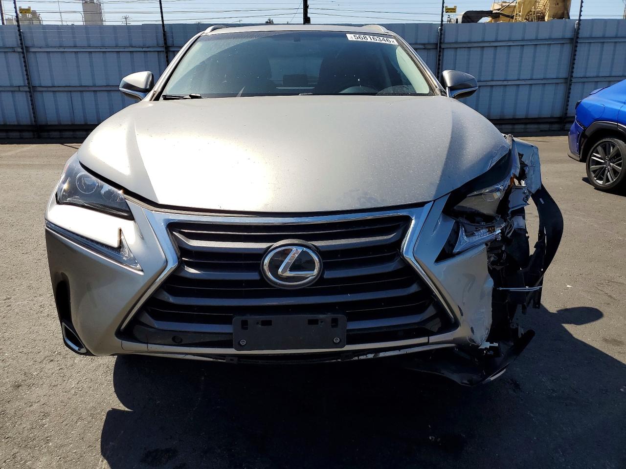 Lexus NX Base