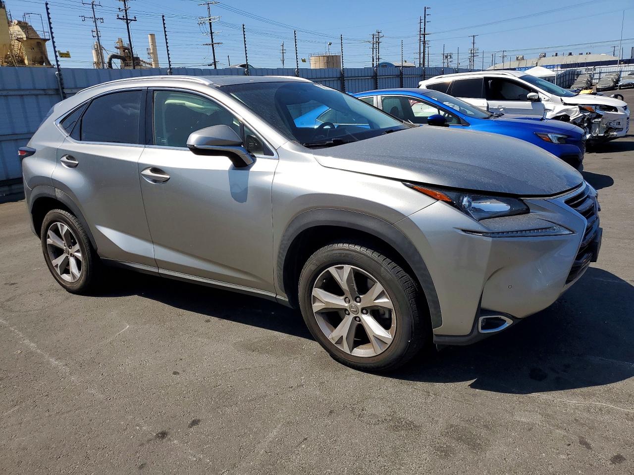 Lexus NX Base
