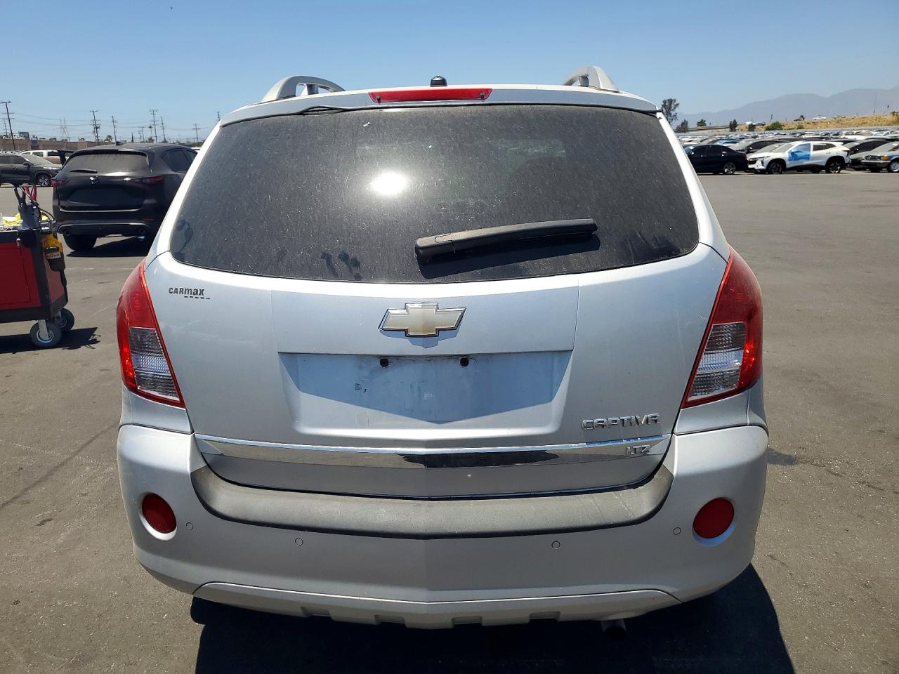 Chevrolet Captiva Ltz