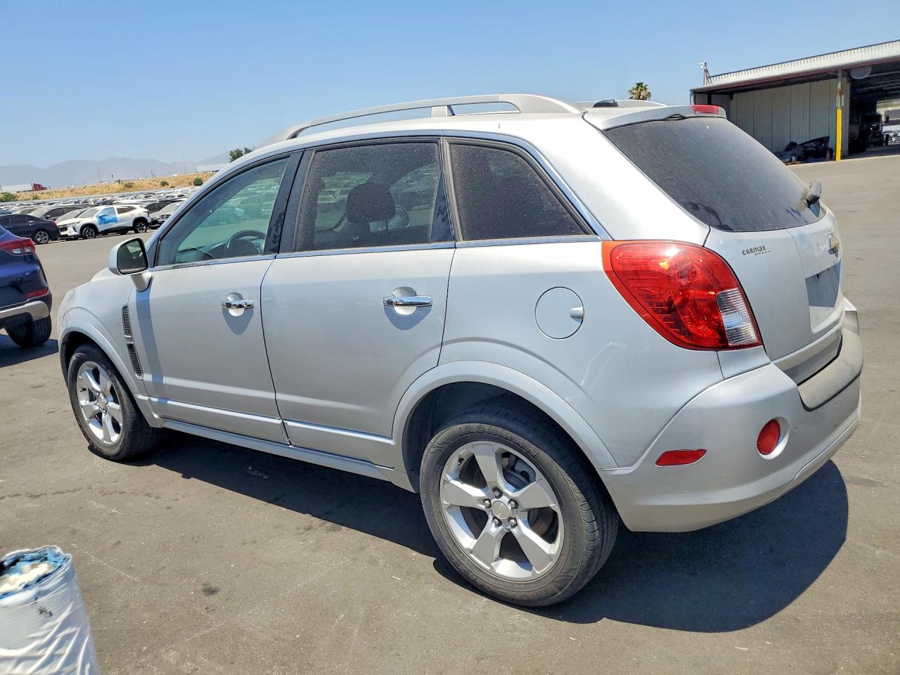 Chevrolet Captiva Ltz