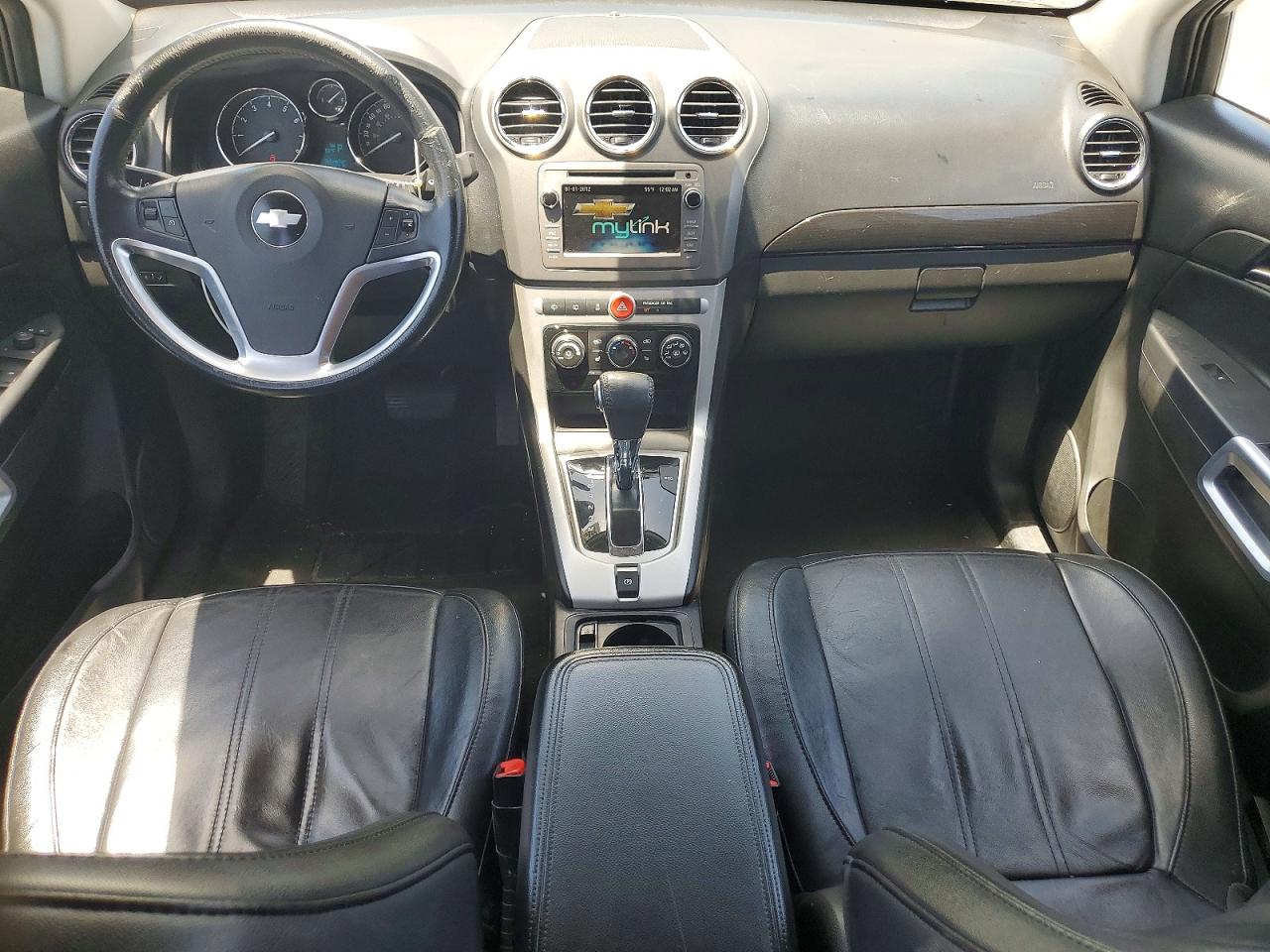 Chevrolet Captiva Ltz