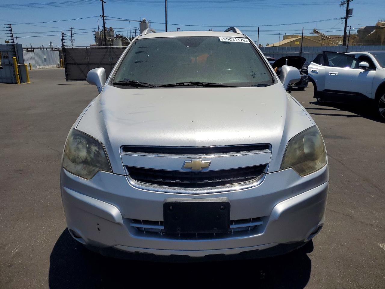 Chevrolet Captiva Ltz