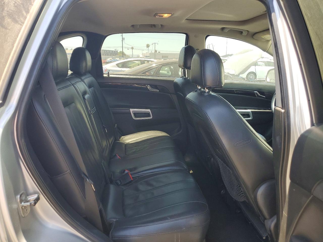 Chevrolet Captiva Ltz