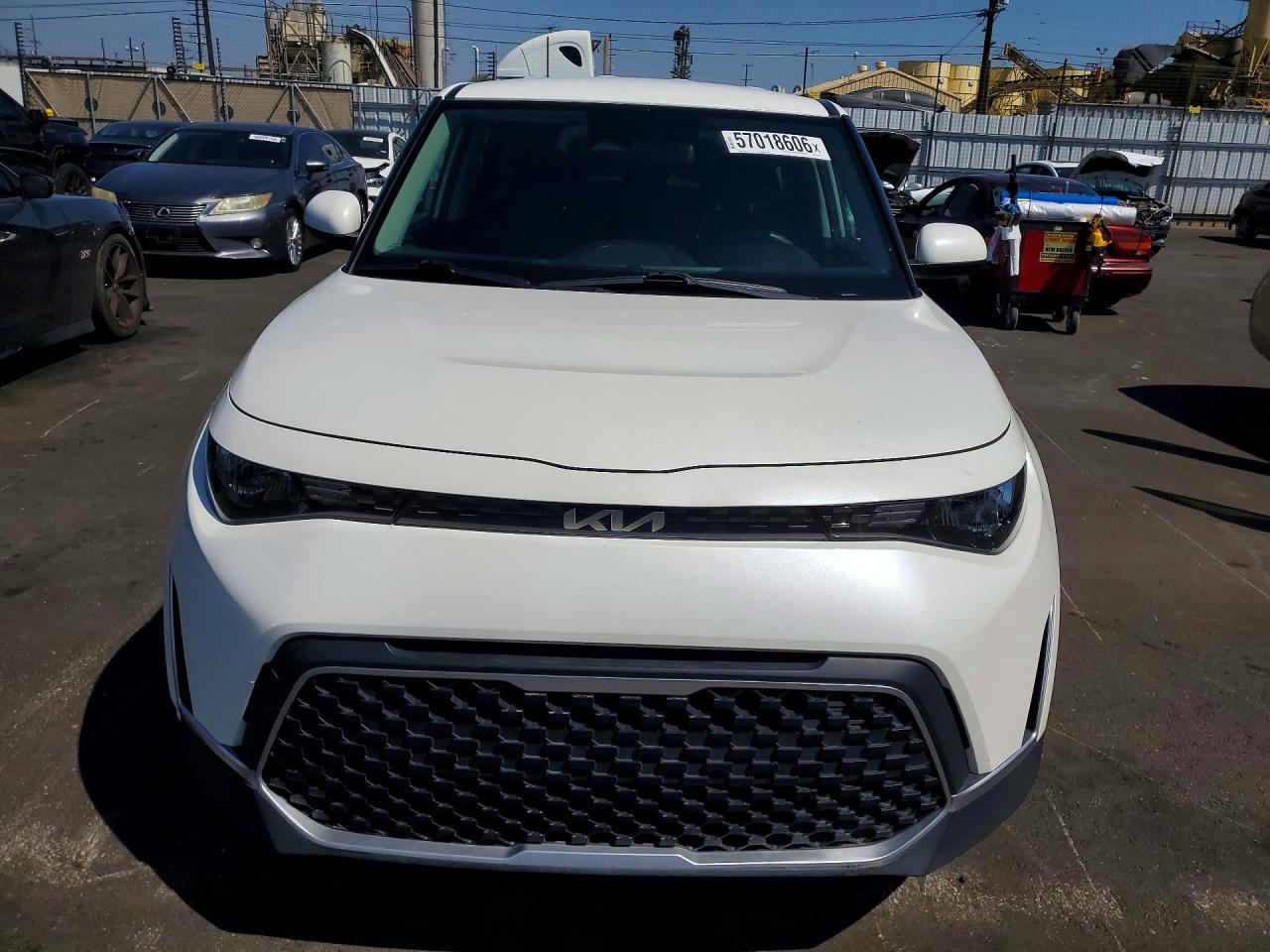 Kia Soul Lx