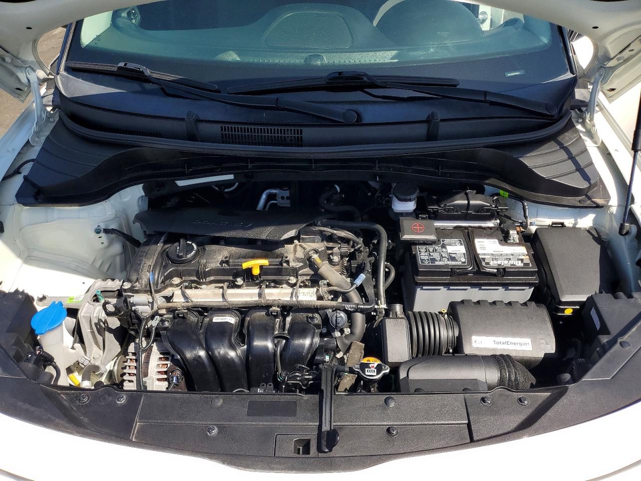 Kia Soul Lx