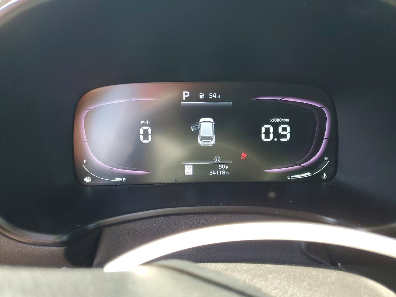 Kia Soul Lx