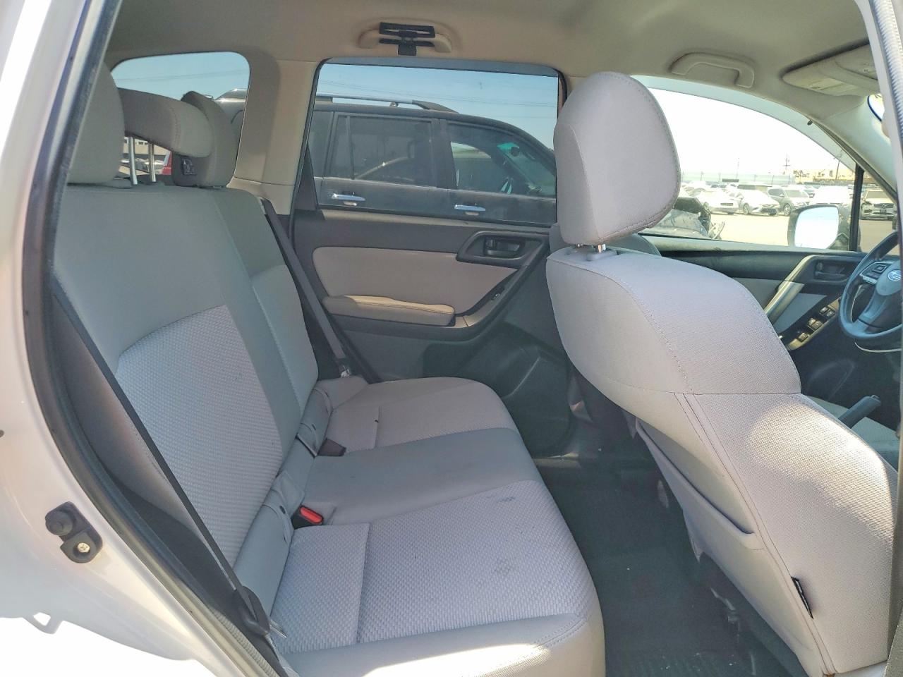 Subaru Forester 2.5i