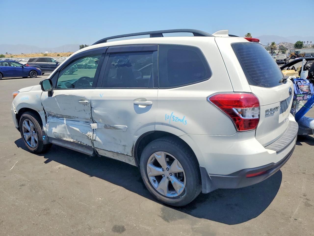 Subaru Forester 2.5i