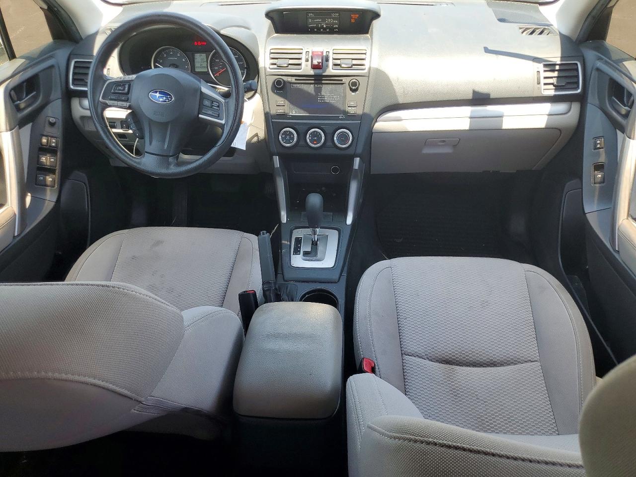 Subaru Forester 2.5i
