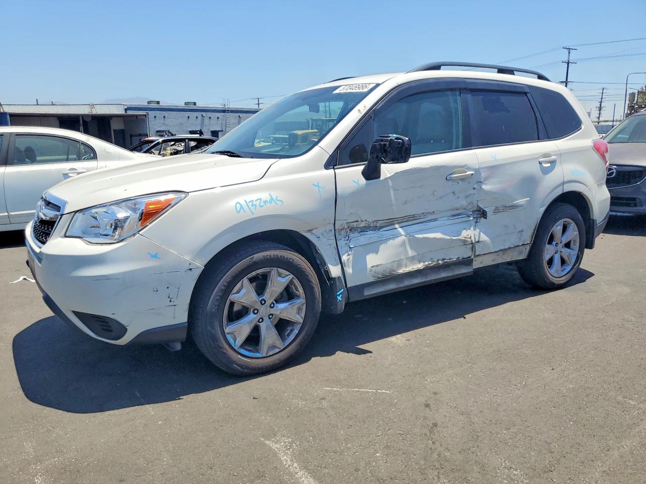 Salvage Subaru Forester Image