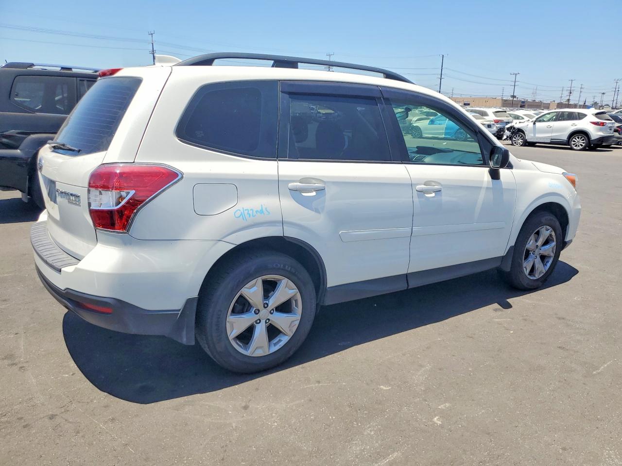 Subaru Forester 2.5i
