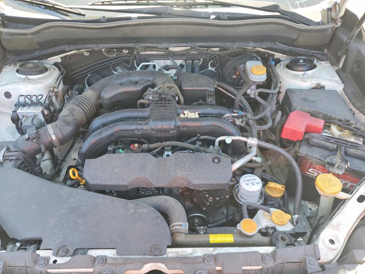 Subaru Forester 2.5i