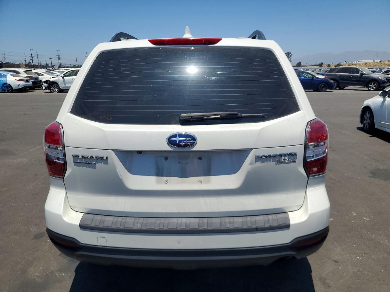 Subaru Forester 2.5i