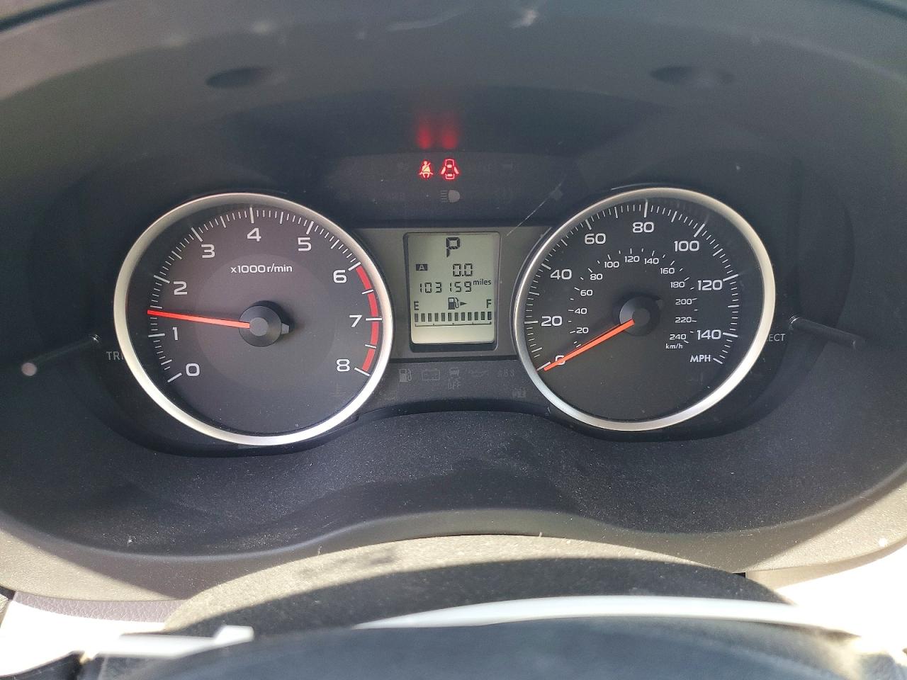 Subaru Forester 2.5i